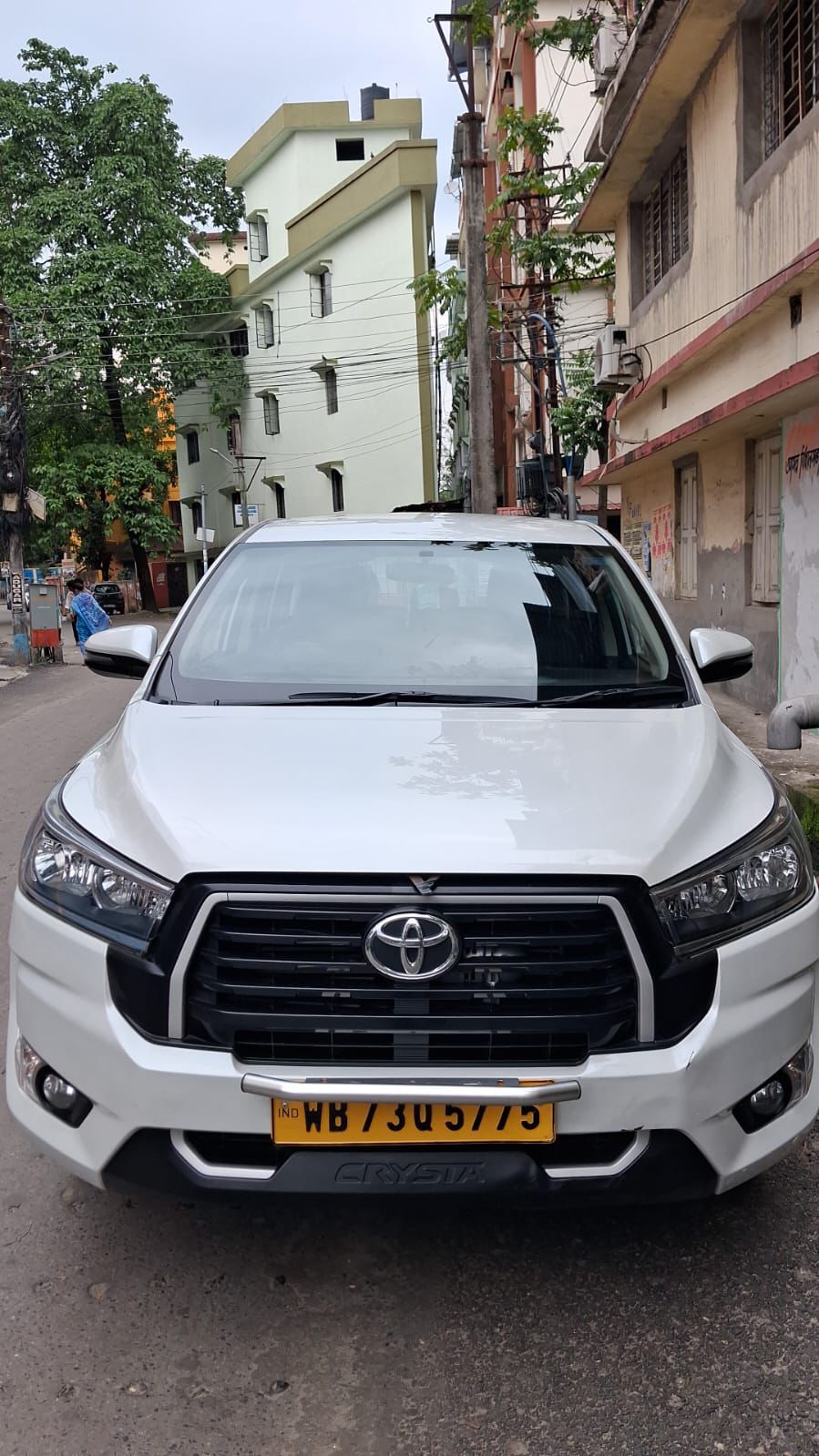Innova Crysta